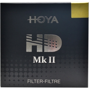 Hoya фильтр UV HD Mk II 62 мм