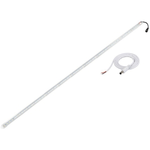 SALONGI SISEVALGUSTI VALGE 24V 100CM CARMOTION