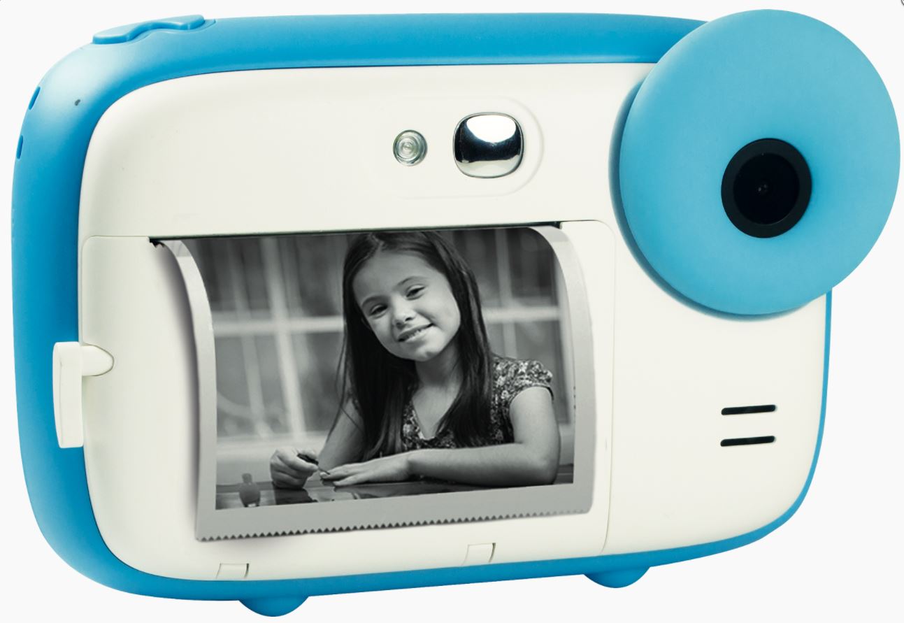 AGFA Realikids Instant Cam blue