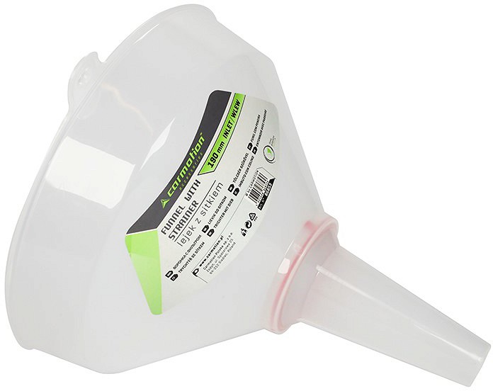 LEHTER SIRGE 190MM CARMOTION