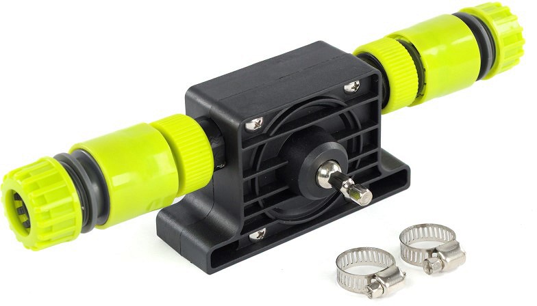 MEHHAANILINE PUMP 1000L / H. TRELLIGA KÄITATAV CARMOTION