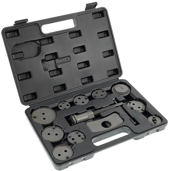 12-OS. PIDURIKOLVI SISSESURUMISE RAKISTE KOMPLEKT CARMOTION