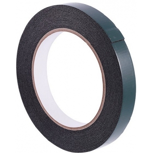 KAHEPOOLNE TEIP 19MM / 5M MUST CARMOTION