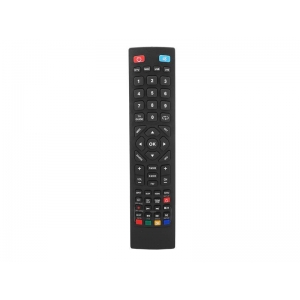 HQ LXP1000 Blaupunkt / Sharp TV remote control LCD / Black