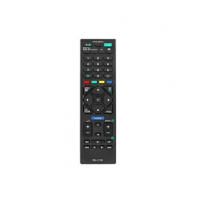HQ LXP054 TV remote control SONY TV RM-ED054 L1185 3D Black