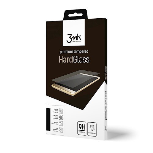 3MK HardGlass Tempered Glass For Apple iPhone 13 Pro