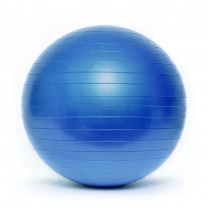 SMJ Gymnastic ball 55 cm Blue