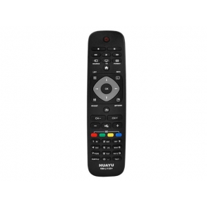 HQ LXP1125 TV remote control PHILIPS LCD RM-L1125+ 3D / Black