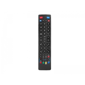 HQ LXP103D Blaupunkt / Sharp TV remote control LCD / Black