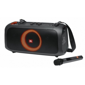 JBL PartyBox On-The-Go Wireless Speaker Black