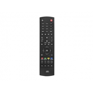 HQ LXP1500 Sharp TV remote control LCD / GJ220/ Black