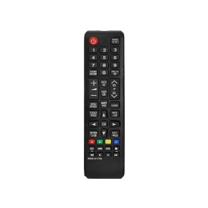 HQ LXP1175N TV remote control SAMSUNG BN59-01175N / Black