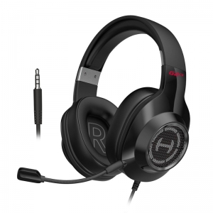 Edifier G2 II Gaming Headphones with Mic / 7.1 Surround Sound / Black