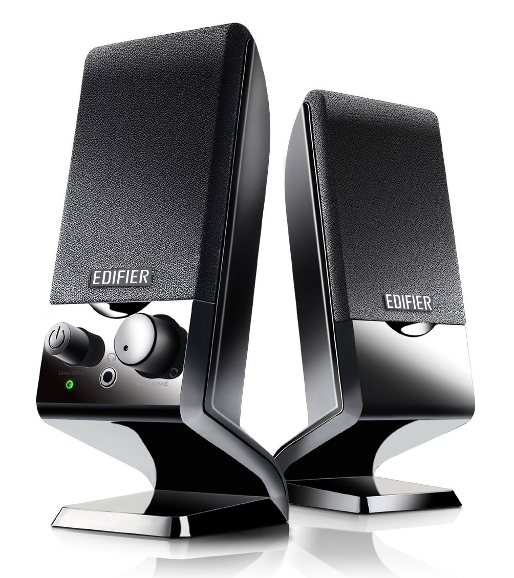 Edifier Edifier M1250 Speakers USB / 3.5mm / Black