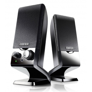 Edifier Edifier M1250 Speakers USB / 3.5mm / Black