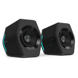 Edifier G2000 2.0 Speakers 32W / BT / AUX / Black