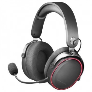 Mars Gaming MHW Wireless 2.4GH Gaming Headset with Microphone / 7.1 / USB-C / RGB / Black
