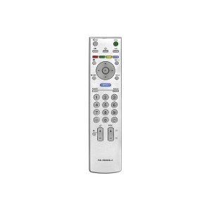 HQ LXP440 TV remote control SONY RM-ED005 Black