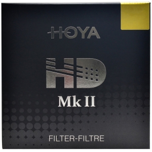 Hoya фильтр круговой поляризации HD Mk II 49 мм
