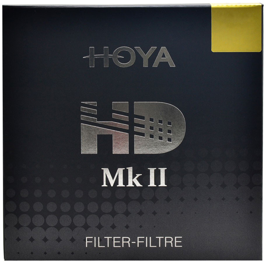 Hoya фильтр круговой поляризации HD Mk II 58 мм