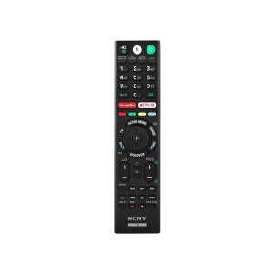 HQ LXRMFTX310 Original TV Remote control SONY LCD / Voice function / RMF-TX310 / Black