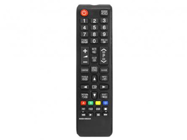 HQ LXP940A TV Remote control SAMSUNG / BN59-00940A / Black