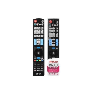 HQ LXP936 LG TV Remote control LCD / LED / RM-L930+3 / Black