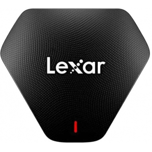 Lexar кард-ридер Professional 3in1 USB 3.1