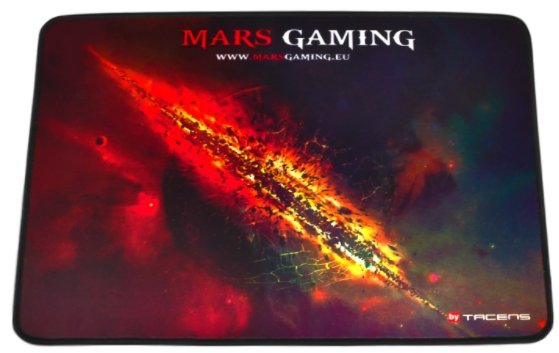 Mars Gaming MMP1 Gaming Mouse Pad 350x250x3mm