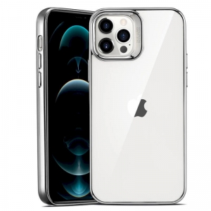 Mocco Ultra Back Case 1 mm Силиконовый чехол для Apple iPhone 13 Pro Max Прозрачный