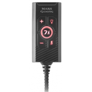 Mars Gaming MSC2 Аудио Карта 7.1 USB