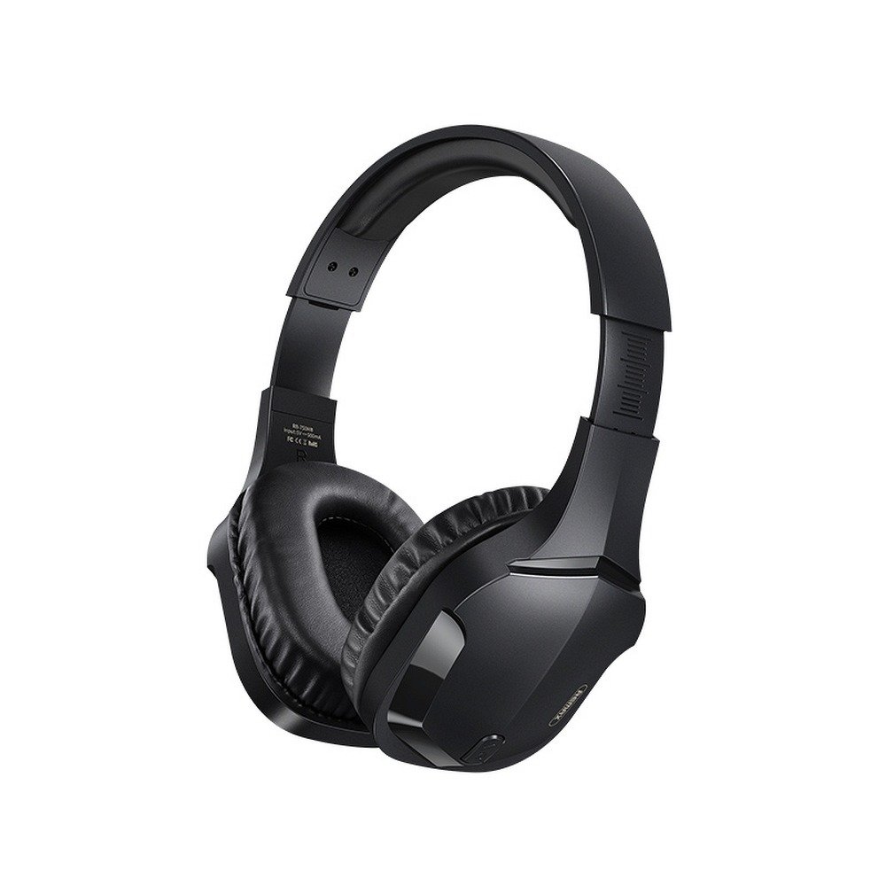 Remax RB-750HB Wireless Gaming Headphone Black