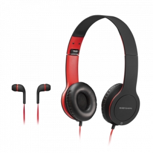 Mars Gaming MHCXУ Combo 2in1 Headphone set with 3.5mm microphone