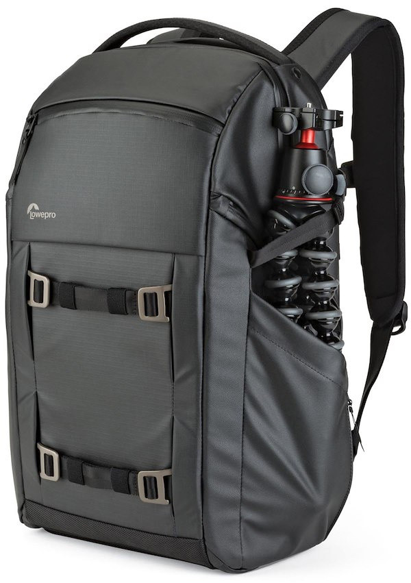 Lowepro seljakott Freeline BP 350 AW, must