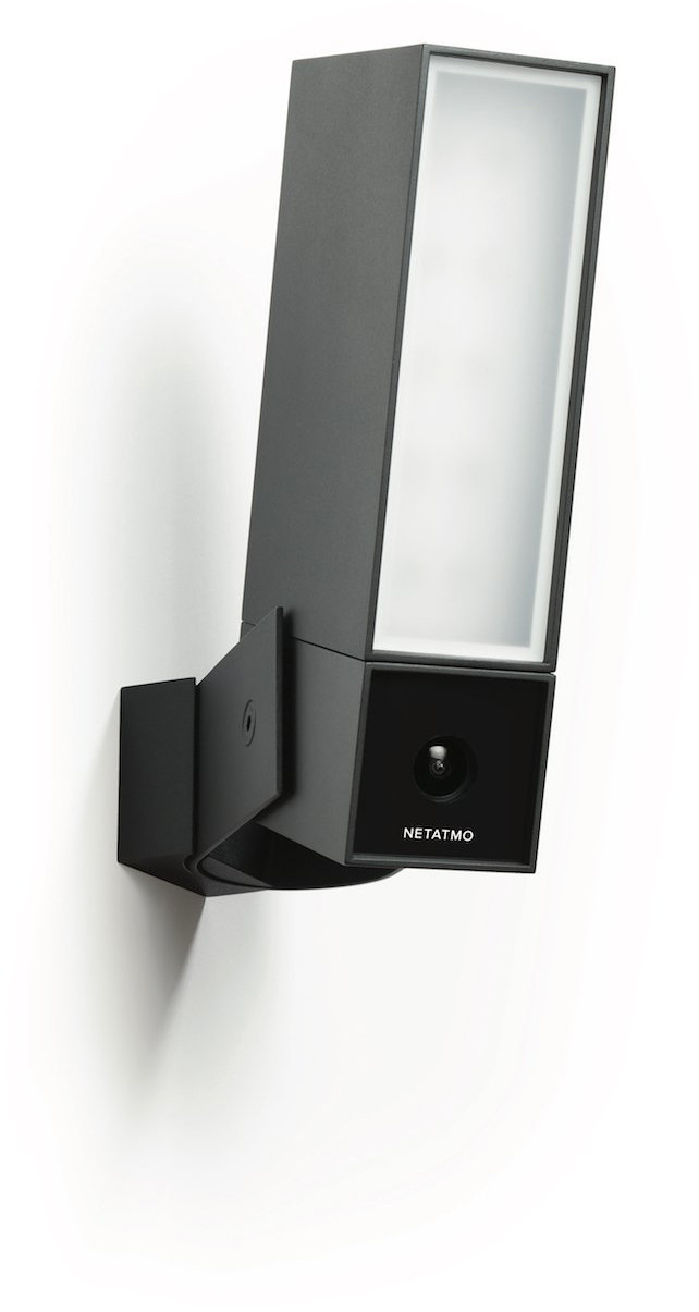 Netatmo turvakaamera Presence