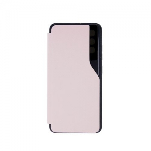 Mocco Smart Flip Cover Case For Samsung Galaxy A02s Pink