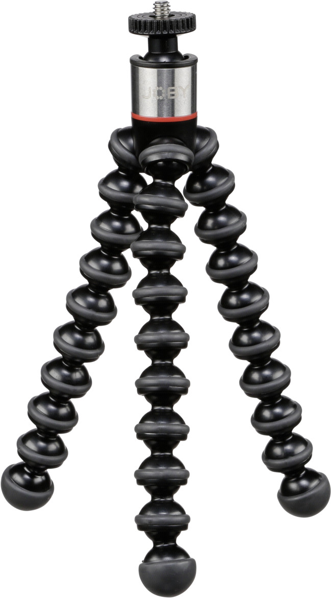 Joby statiiv Gorillapod 500, must/hall