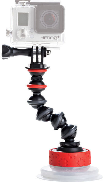 Joby iminappkinnitus Gorillapod Arm + GoPro adapter