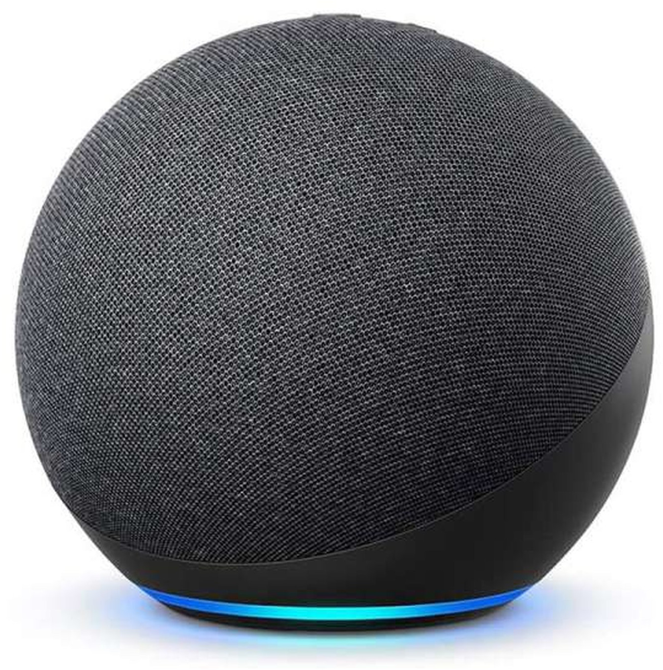 Amazon Echo 4, charcoal