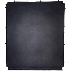 Manfrotto stuudio taust EzyFrame Vintage, pewter