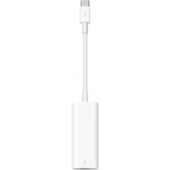 Apple adapter Thunderbolt 3 - Thunderbolt 2