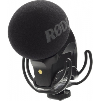 Rode микрофон Stereo VideoMic Pro Rycote