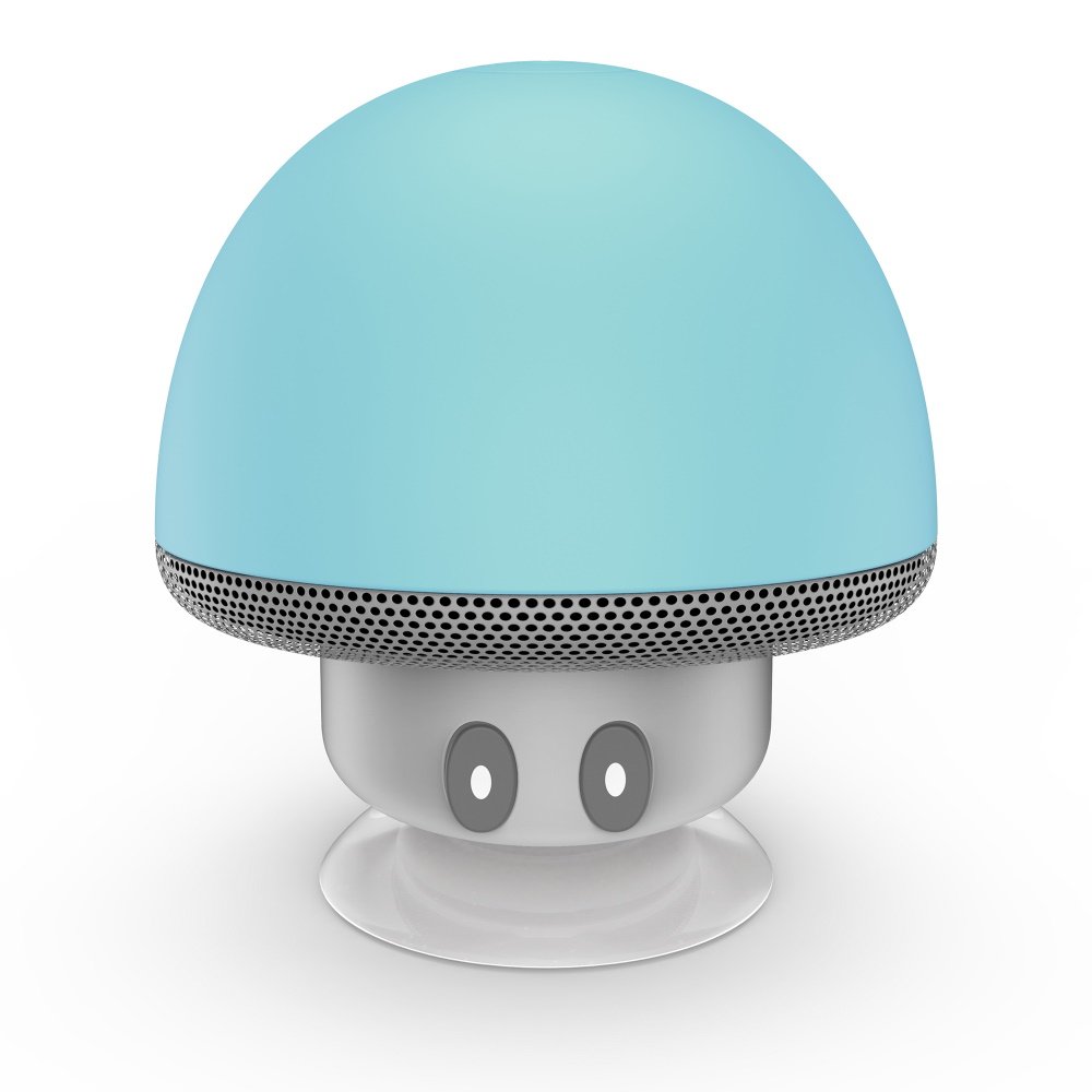 Setty Bluetooth speaker Mushroom Blue