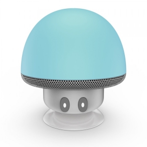Setty Bluetooth speaker Mushroom Синий
