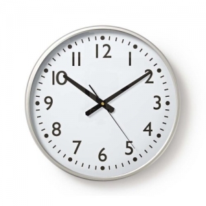 Nedis CLWA016PC38AL Wall Clock