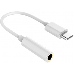 Platinet adapter USB-C - 3,5mm (45644)