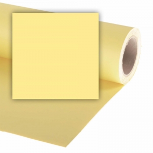 Colorama бумага для фона 1,35x11 м, lemon (545)