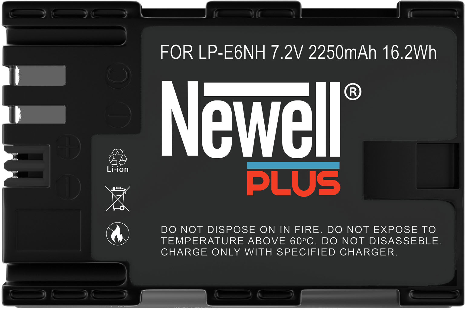 Newell aku Plus Canon LP-E6NH