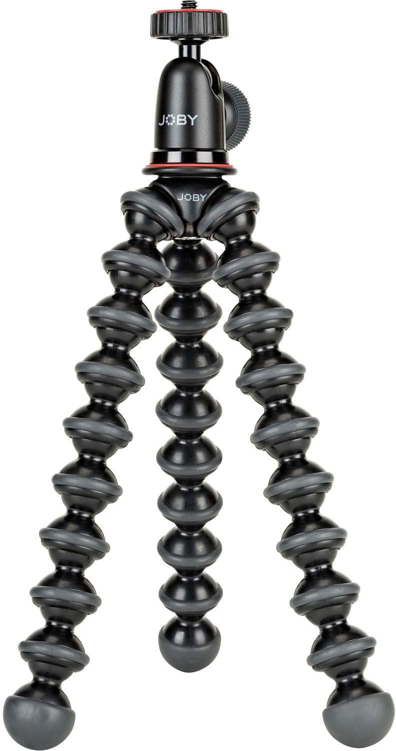 Joby statiivikomplekt Gorillapod 1K Kit, must/hall