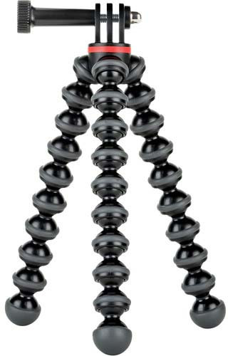 Joby statiiv Gorillapod 500 Action, must/hall